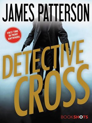 cover image of Detective Cross